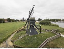 Photo Reference of Building Windmill Wood